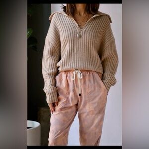 Bassike Wool Cashmere Sweater